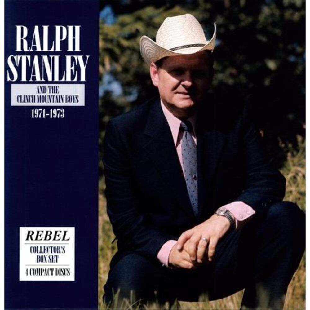 Ralph Stanley - 1971-1973  CD
